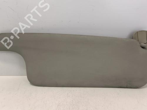 Used Left sun visor Left sun visor 39002961 39002961