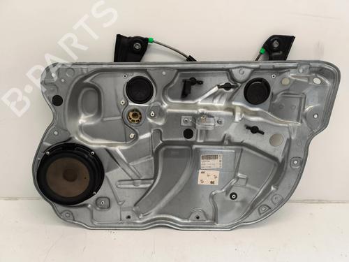 Used Front right window mechanism Front right window mechanism VW POLO IV (9N_, 9A_) 1.2 12V (64 hp) 39006240 39006240