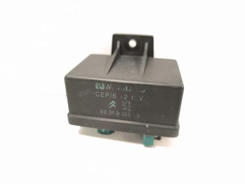 Used Electronic module Electronic module CITROËN BERLINGO / BERLINGO FIRST MPV (MF_, GJK_, GFK_) 2.0 HDI 90 (MFRHY) (90 hp) 39035164 39035164