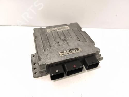 Used Engine control unit (ECU) Engine control unit (ECU) CITROËN BERLINGO / BERLINGO FIRST MPV (MF_, GJK_, GFK_) 2.0 HDI 90 (MFRHY) (90 hp) 39035168 39035168