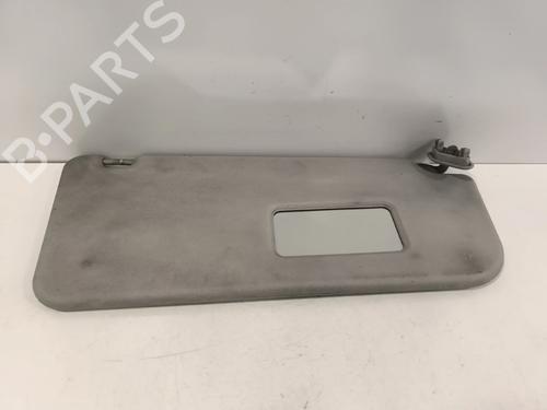 Used Right sun visor Right sun visor CITROËN BERLINGO / BERLINGO FIRST MPV (MF_, GJK_, GFK_) 2.0 HDI 90 (MFRHY) (90 hp) 39035190 39035190