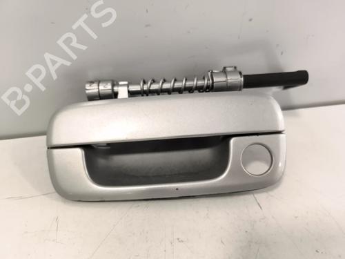 Trunk håndtak Trunk håndtak CITROËN BERLINGO / BERLINGO FIRST MPV (MF_, GJK_, GFK_) 2.0 HDI 90 (MFRHY) (90 hp) 39035154 39035154