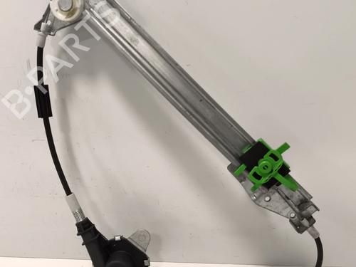 Used Rear left window mechanism Rear left window mechanism FIAT PUNTO (188_) 1.2 60 (188.030, .050, .130, .150, .230, .250) (60 hp) 39024351 39024351