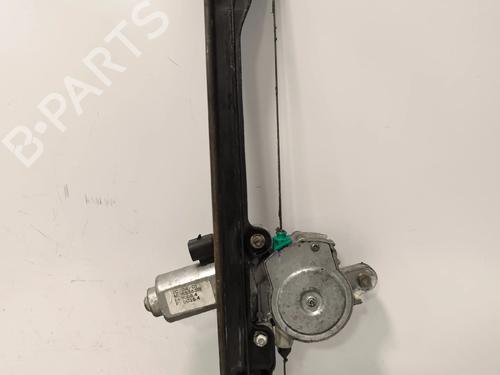 Used Front left window mechanism Front left window mechanism FIAT PUNTO (188_) 1.2 60 (188.030, .050, .130, .150, .230, .250) (60 hp) 39024337 39024337