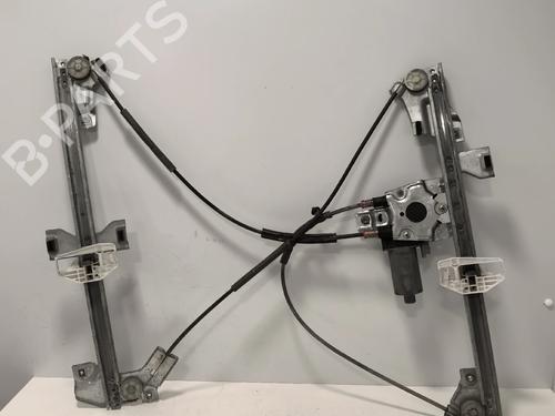 Used Front right window mechanism Front right window mechanism CITROËN BERLINGO / BERLINGO FIRST MPV (MF_, GJK_, GFK_) 2.0 HDI 90 (MFRHY) (90 hp) 39037740 39037740