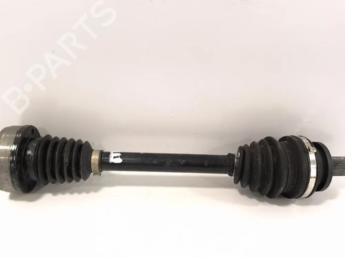 Used Left front driveshaft Left front driveshaft VW POLO IV (9N_, 9A_) 1.2 12V (64 hp) 39006287 39006287