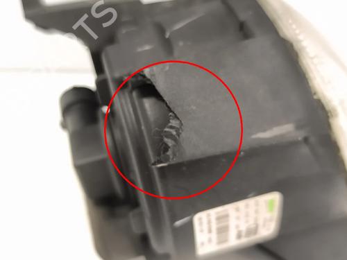 Left front fog light AUDI A4 B7 (8EC)  | BP39067209C30  - Image 7