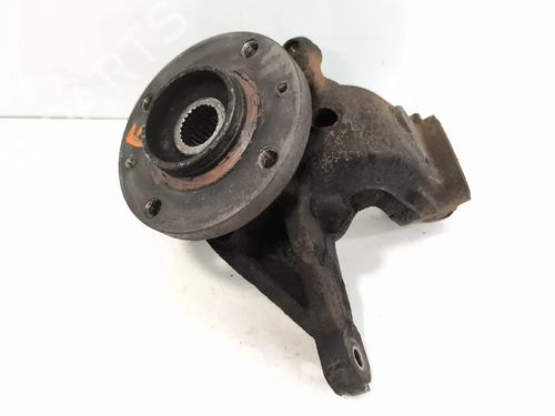 Used Left front steering knuckle Left front steering knuckle CITROËN BERLINGO / BERLINGO FIRST MPV (MF_, GJK_, GFK_) 2.0 HDI 90 (MFRHY) (90 hp) 39067222 39067222