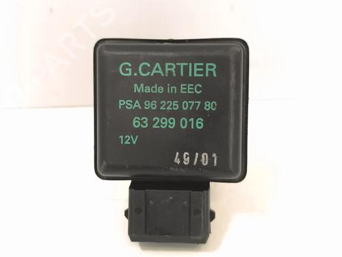 Used Electronic sensor Electronic sensor CITROËN BERLINGO / BERLINGO FIRST MPV (MF_, GJK_, GFK_) 2.0 HDI 90 (MFRHY) (90 hp) 39072253 39072253