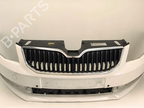 front-bumper-skoda-octavia-iii-combi-5e5-5e6-2012-2013-2014-2015-2016-2017-2018-2019-2020-39078040 main image