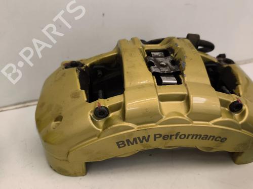 Left front brake caliper BMW 1 Coupe (E82) 135 i | BP38937244M105 - Image 3
