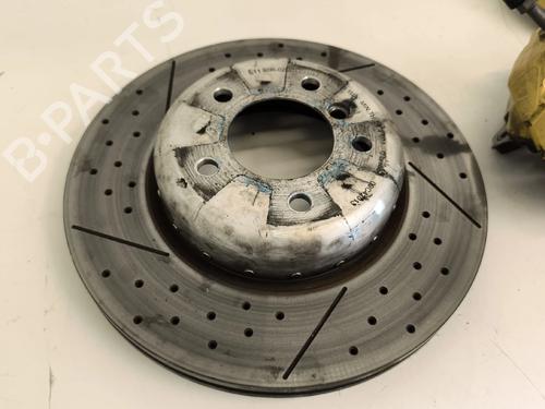 Left front brake caliper BMW 1 Coupe (E82) 135 i | BP38937244M105 - Image 6
