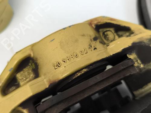 Left front brake caliper BMW 1 Coupe (E82) 135 i | BP38937244M105 - Image 12