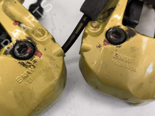 Left front brake caliper BMW 1 Coupe (E82) 135 i | BP38937244M105 - Image 18