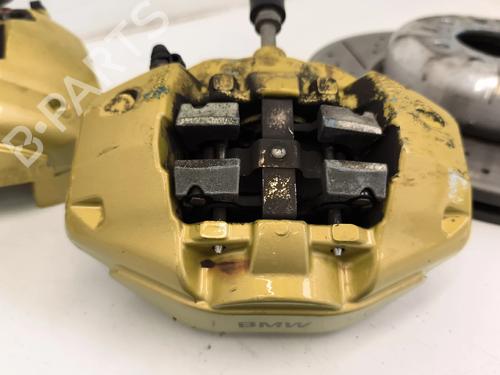 Left front brake caliper BMW 1 Coupe (E82) 135 i | BP38937244M105 - Image 4