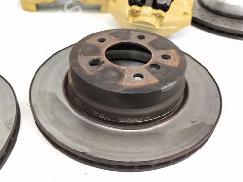 Left front brake caliper BMW 1 Coupe (E82) 135 i | BP38937244M105 - Image 9