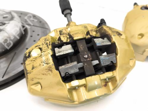 Left front brake caliper BMW 1 Coupe (E82) 135 i | BP38937244M105 - Image 5