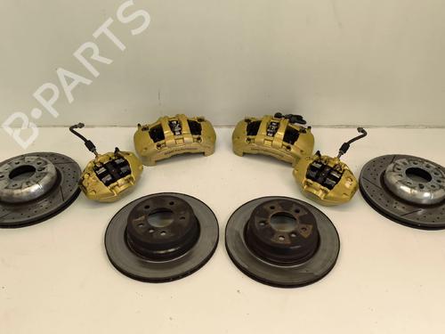 Used Left front brake caliper Left front brake caliper 38937244 38937244