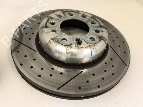 Left front brake caliper BMW 1 Coupe (E82) 135 i | BP38937244M105 - Image 10