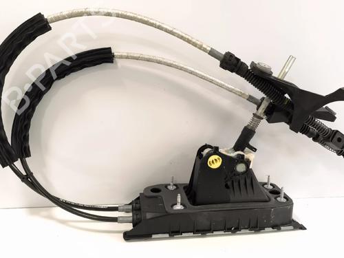 Used Gear lever Gear lever SKODA OCTAVIA III Combi (5E5, 5E6) 1.6 TDI (105 hp) 39078053 39078053