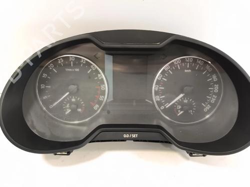 Used Instrument cluster Instrument cluster SKODA OCTAVIA III Combi (5E5, 5E6) 1.6 TDI (105 hp) 39078081 39078081