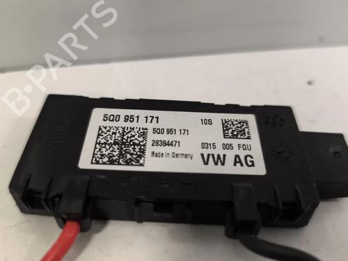 Electronic sensor SKODA OCTAVIA III Combi (5E5, 5E6) 1.6 TDI | BP39078086M84 - Image 2
