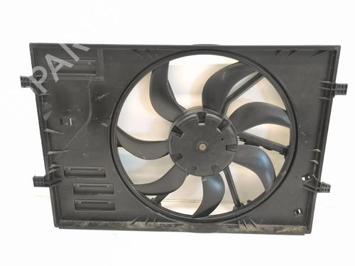 Used Radiator fan Radiator fan SKODA OCTAVIA III Combi (5E5, 5E6) 1.6 TDI (105 hp) 39078071 39078071