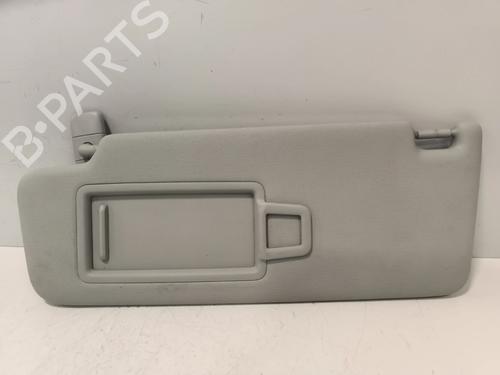 Used Left sun visor Left sun visor 39080897 39080897