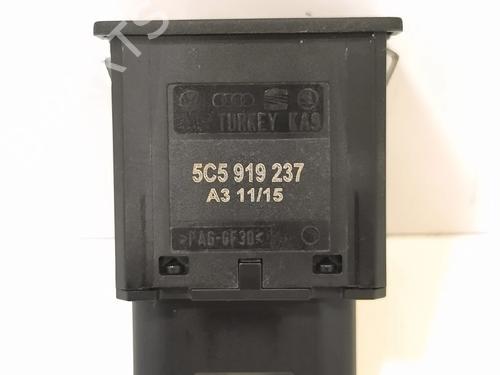 Switch SKODA OCTAVIA III Combi (5E5, 5E6) 1.6 TDI | BP39096159I30 - Image 4