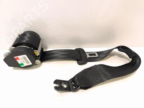 Sikkerhedssele bag venstre Sikkerhedssele bag venstre SKODA OCTAVIA III Combi (5E5, 5E6) 1.6 TDI (105 hp) 39096162 39096162