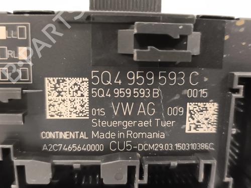 Electronic module SKODA OCTAVIA III Combi (5E5, 5E6) 1.6 TDI | BP39096206M83 - Image 2