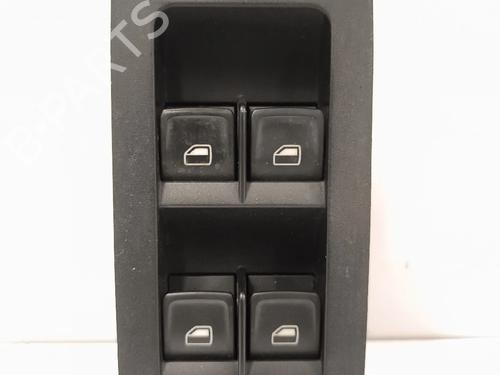 Used Left front window switch Left front window switch SKODA OCTAVIA III Combi (5E5, 5E6) 1.6 TDI (105 hp) 39096207 39096207
