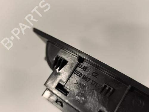 Left front window switch SKODA OCTAVIA III Combi (5E5, 5E6) 1.6 TDI | BP39096207I27 - Image 6