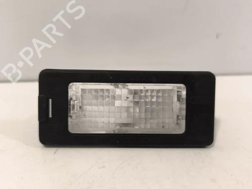 Luce targa Luce targa SKODA OCTAVIA III Combi (5E5, 5E6) 1.6 TDI (105 hp) 39096210 39096210