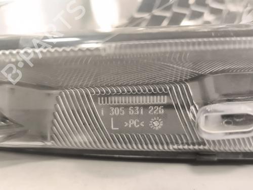 Left headlight SKODA OCTAVIA III Combi (5E5, 5E6) 1.6 TDI | BP39097783C28 - Image 5