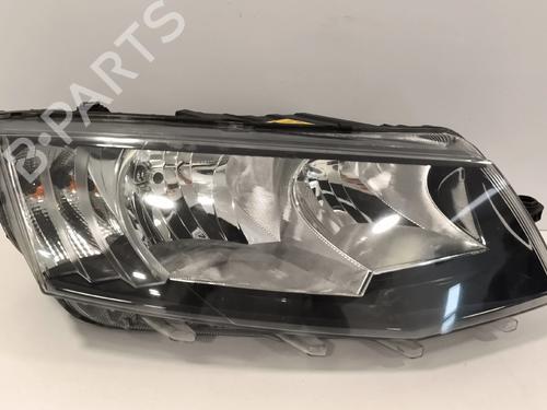 Højre forlygte Højre forlygte SKODA OCTAVIA III Combi (5E5, 5E6) 1.6 TDI (105 hp) 39097784 39097784