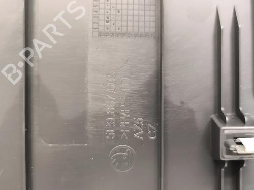 Boot lining SKODA OCTAVIA III Combi (5E5, 5E6) 1.6 TDI | BP39097795I3 - Image 6