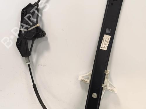 Used Rear left window mechanism Rear left window mechanism SKODA OCTAVIA III Combi (5E5, 5E6) 1.6 TDI (105 hp) 39096197 39096197