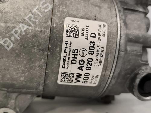 AC compressor SKODA OCTAVIA III Combi (5E5, 5E6) 1.6 TDI | BP39101069M34 - Image 2