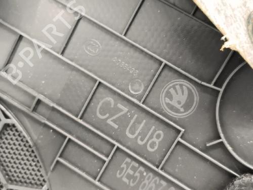 Rear left panel SKODA OCTAVIA III Combi (5E5, 5E6) 1.6 TDI | BP39107490C60 - Image 9