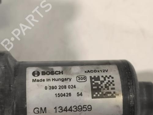Rear wiper motor OPEL CORSA E (X15) 1.3 CDTI (08, 68) | BP39107497M102 - Image 5