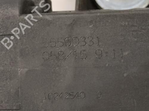 Electronic sensor OPEL CORSA E (X15) 1.3 CDTI (08, 68) | BP39107503M84  - Image 5