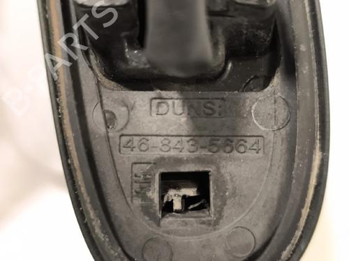 Bakspejl Højre OPEL CORSA E (X15) 1.3 CDTI (08, 68) | BP39107500C27 - Image 6