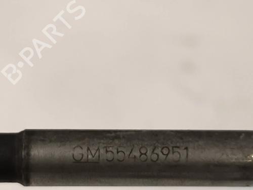 Elektronisk sensor OPEL CORSA E (X15) 1.3 CDTI (08, 68) | BP39107516M84 - Image 5