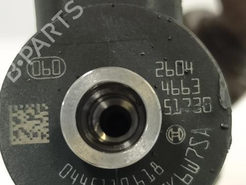 Injector OPEL CORSA E (X15) 1.3 CDTI (08, 68) | BP39107514M100 - Image 5