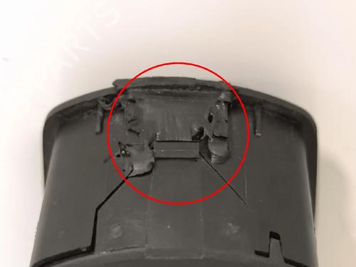 Left front window switch OPEL CORSA E (X15) 1.3 CDTI (08, 68) | BP39107513I27 - Image 7