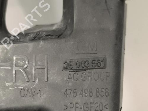 Støtte OPEL CORSA E (X15) 1.3 CDTI (08, 68) | BP39107512C155 - Image 9