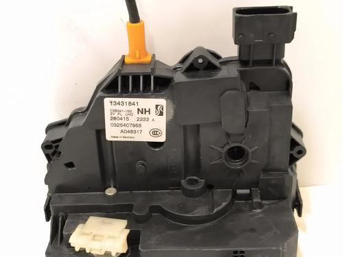 Front left lock OPEL CORSA E (X15) 1.3 CDTI (08, 68) | BP39107509C98 - Image 4