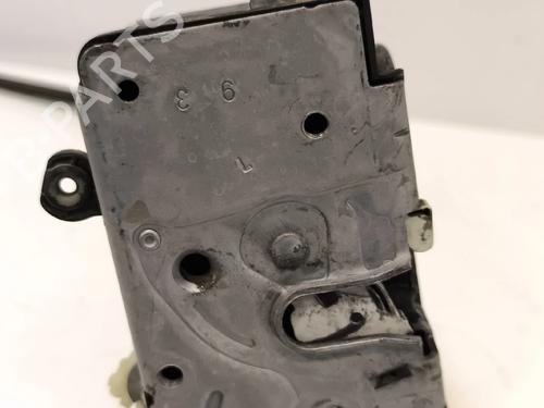 Front left lock OPEL CORSA E (X15) 1.3 CDTI (08, 68) | BP39107509C98 - Image 8