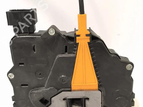 Front left lock OPEL CORSA E (X15) 1.3 CDTI (08, 68) | BP39107509C98 - Image 2